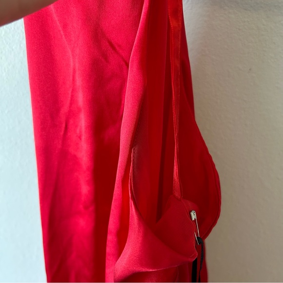 RARE 100% SILK WORTH HIGH NECK TANK - Picture 7 of 8